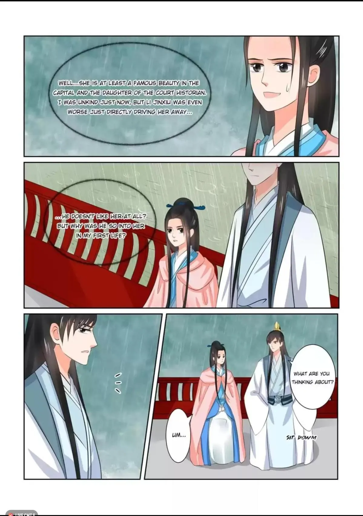 Phoenix Nirvana Chapter 84 page 8 - 
