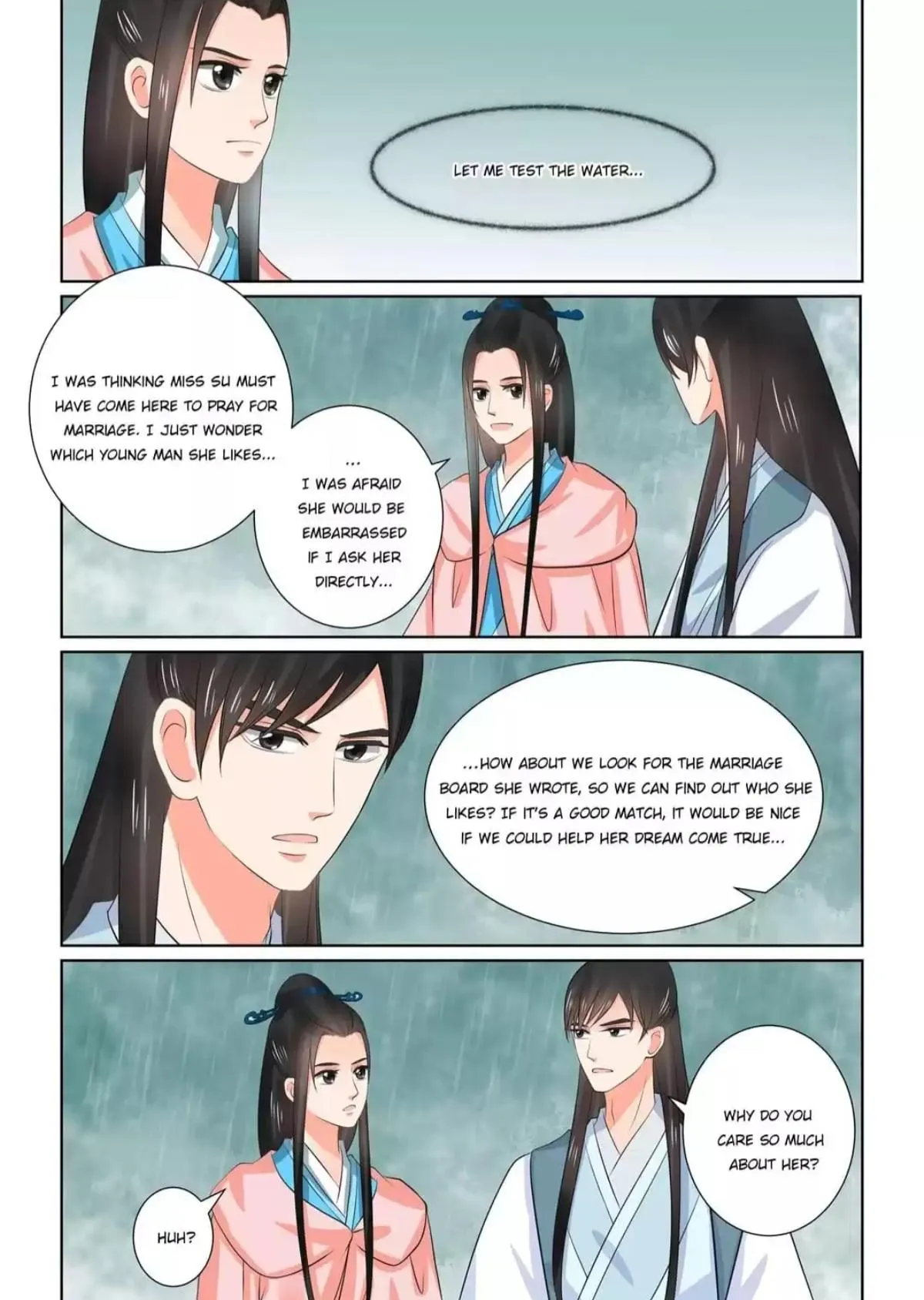 Phoenix Nirvana Chapter 84 page 9 - 
