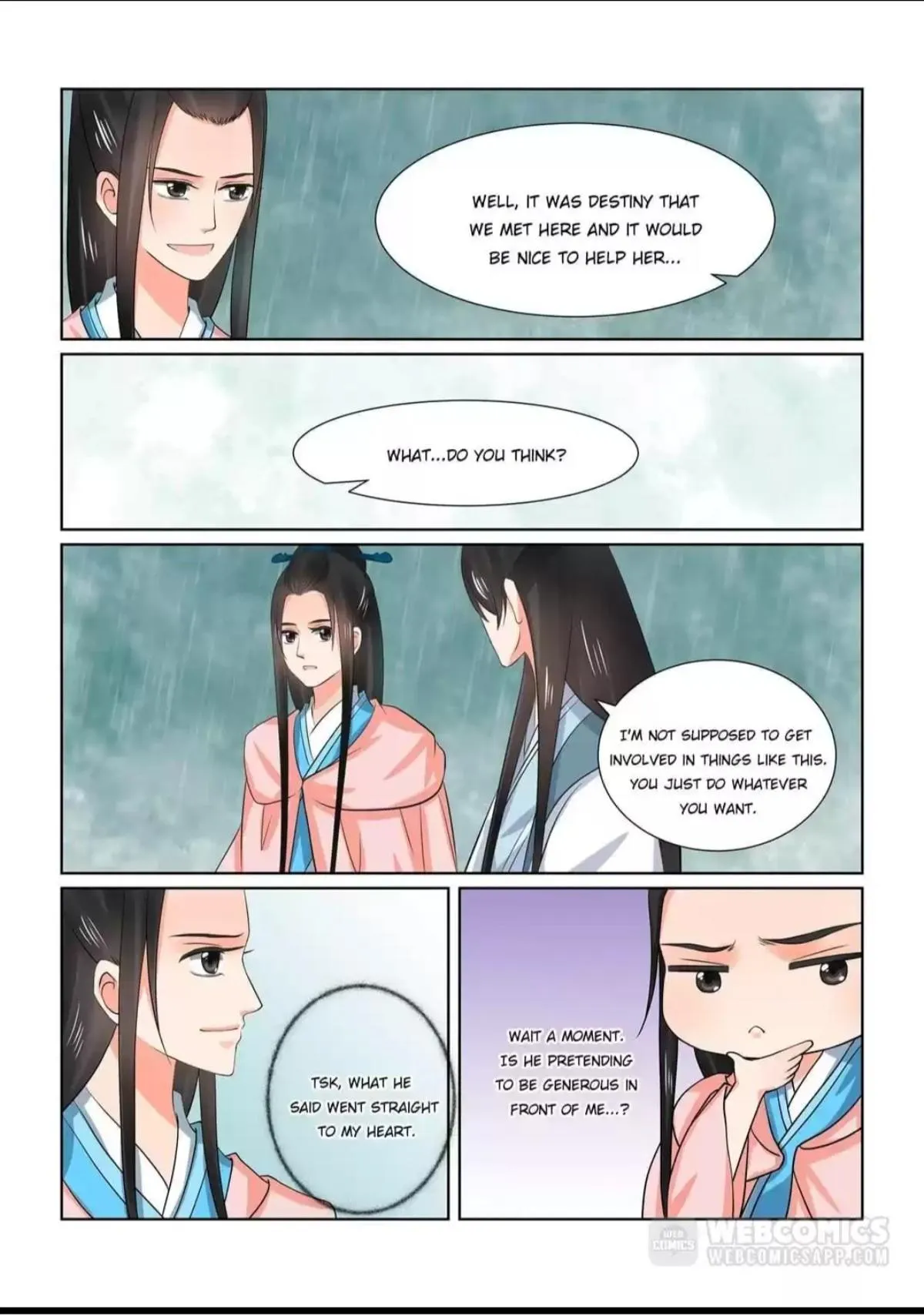 Phoenix Nirvana Chapter 84 page 10 - 