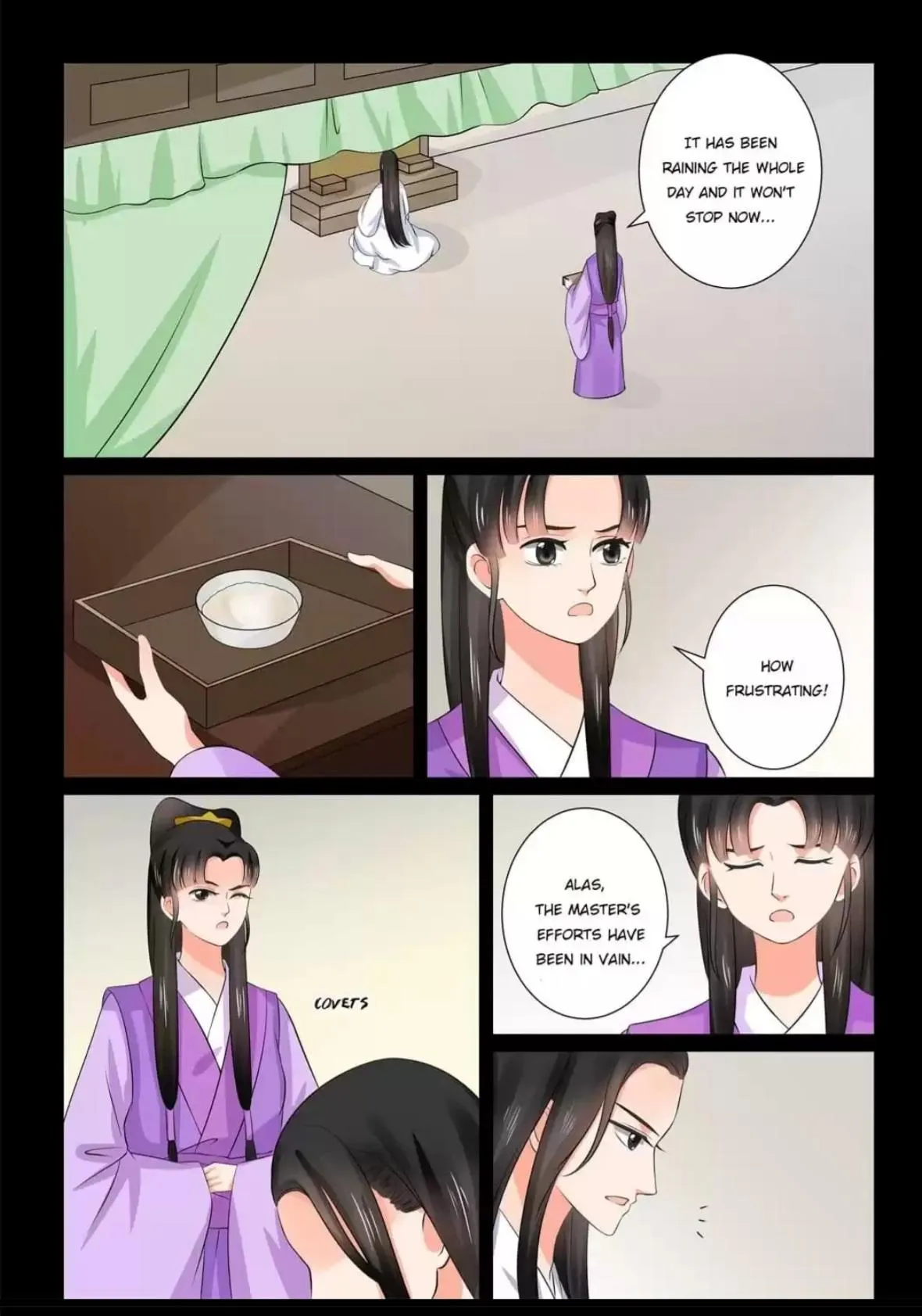 Phoenix Nirvana Chapter 85 page 2 - 
