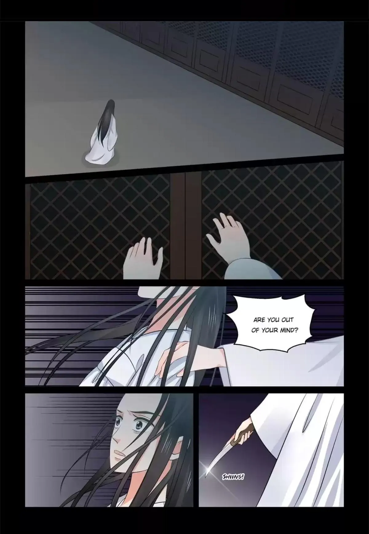 Phoenix Nirvana Chapter 85 page 12 - 
