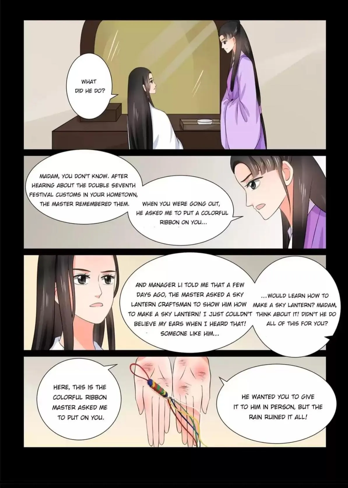 Phoenix Nirvana Chapter 85 page 3 - 
