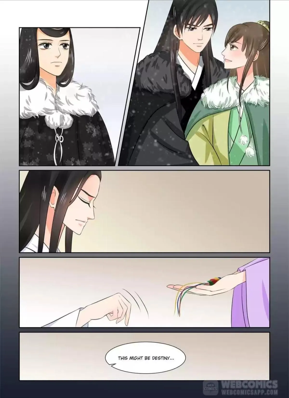 Phoenix Nirvana Chapter 85 page 5 - 