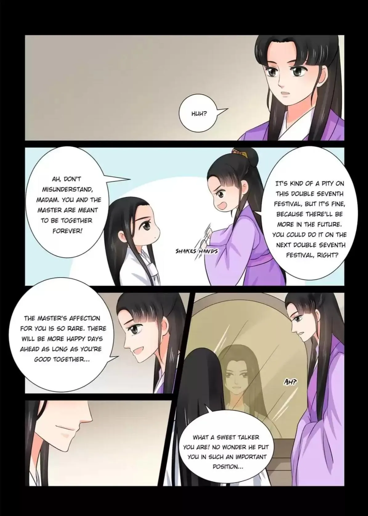 Phoenix Nirvana Chapter 85 page 6 - 
