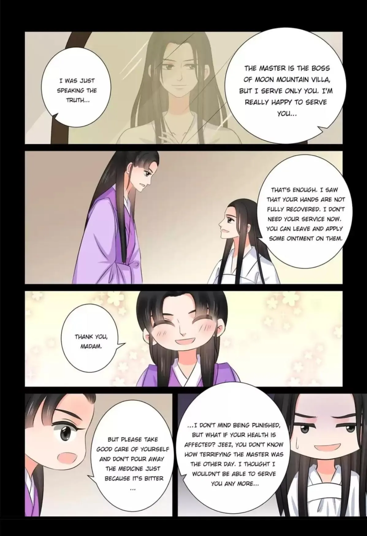 Phoenix Nirvana Chapter 85 page 7 - 