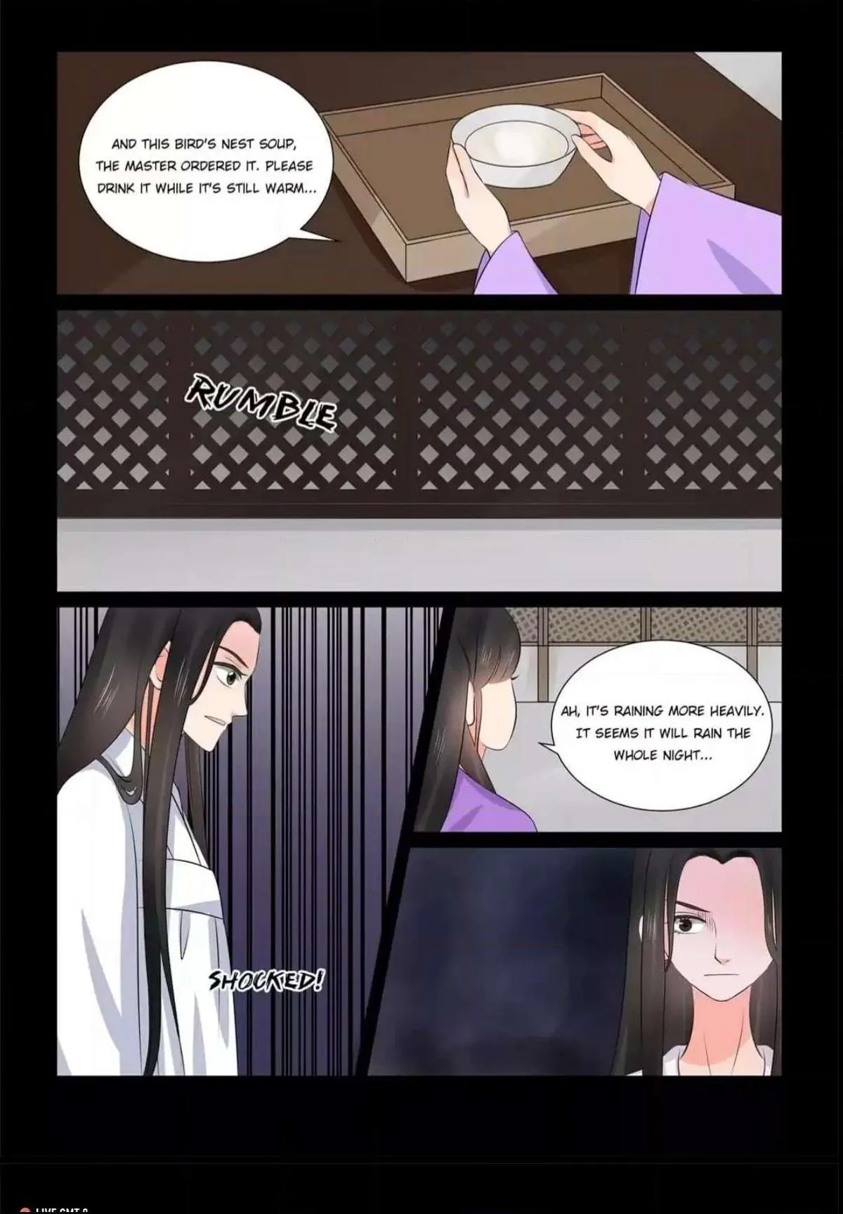 Phoenix Nirvana Chapter 85 page 8 - 
