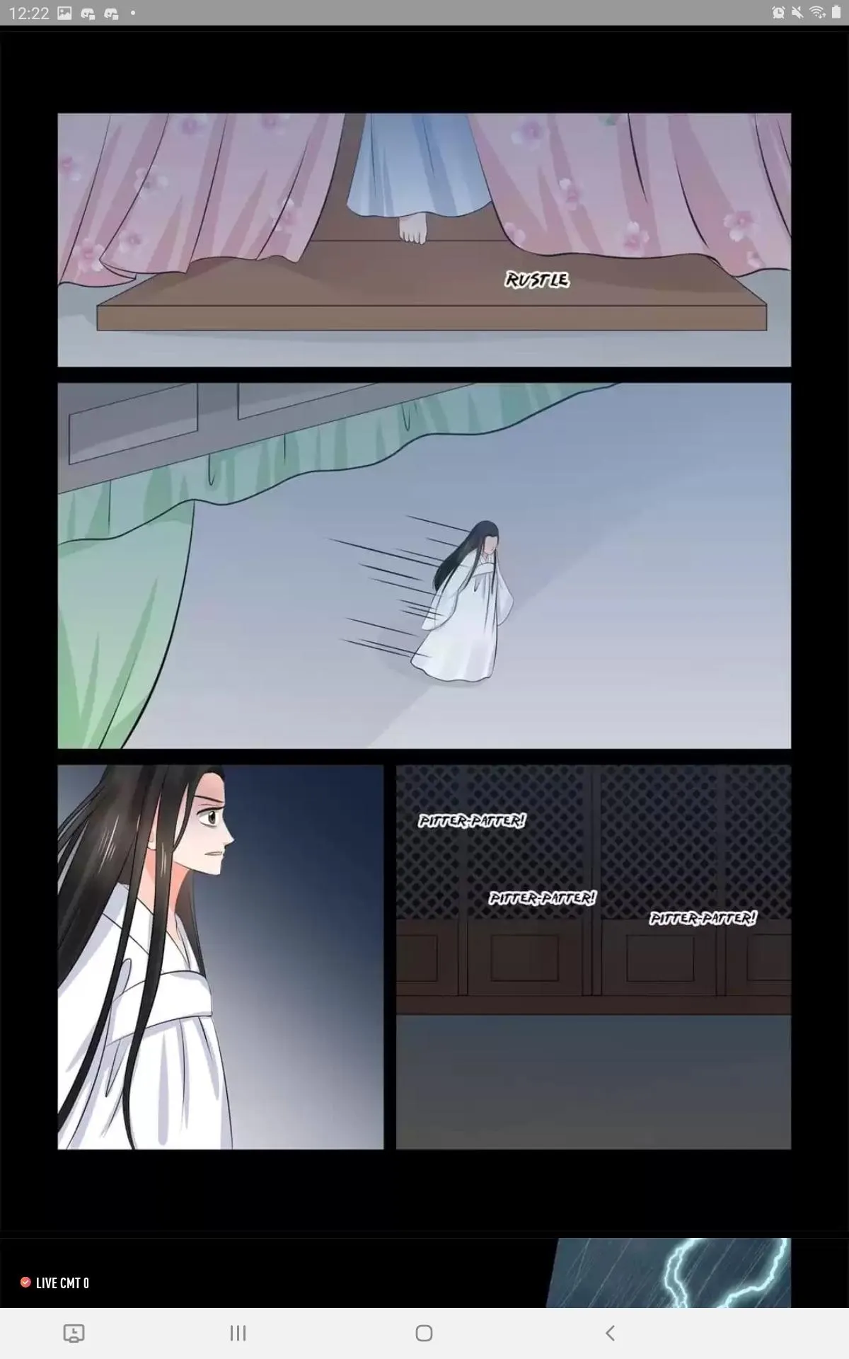 Phoenix Nirvana Chapter 86 page 1 - 