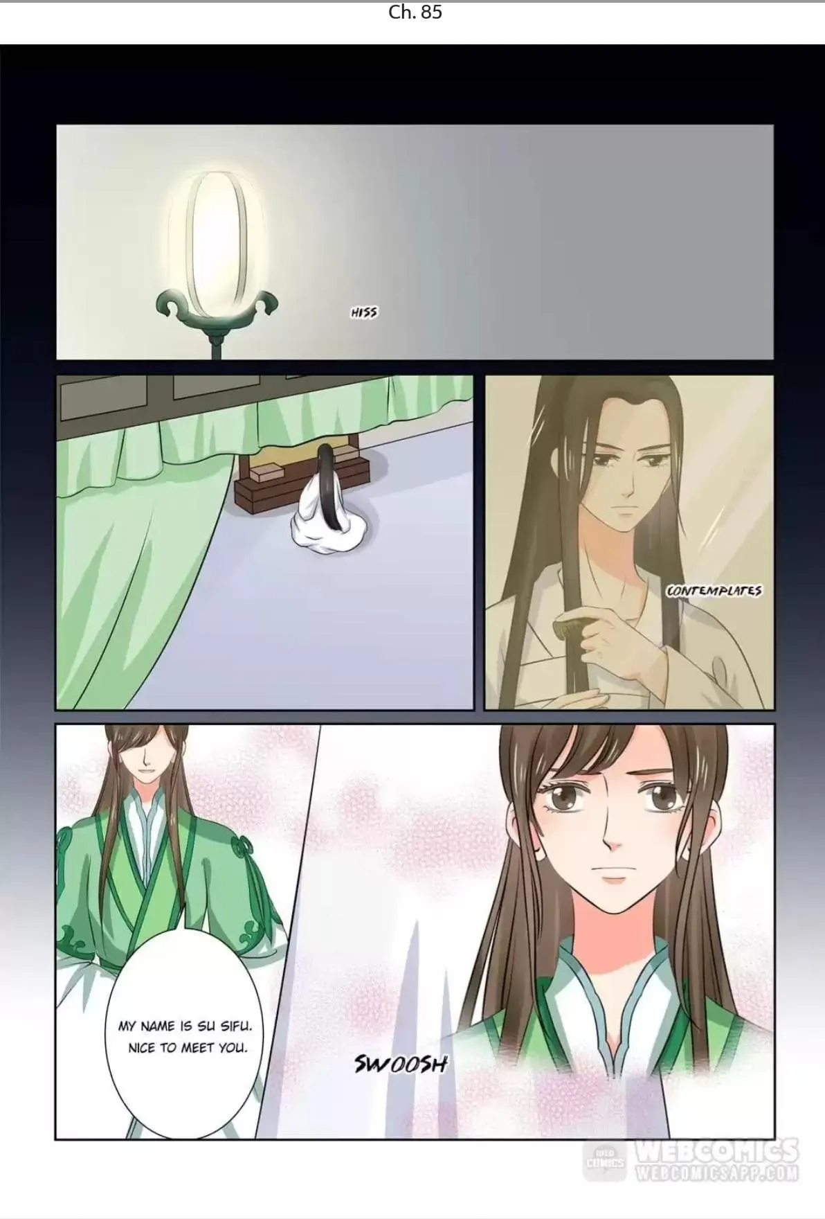 Phoenix Nirvana Chapter 86 page 2 - 