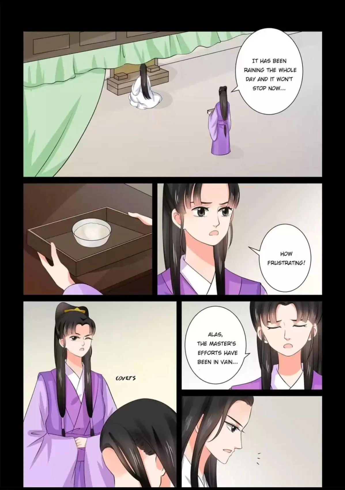Phoenix Nirvana Chapter 86 page 3 - 