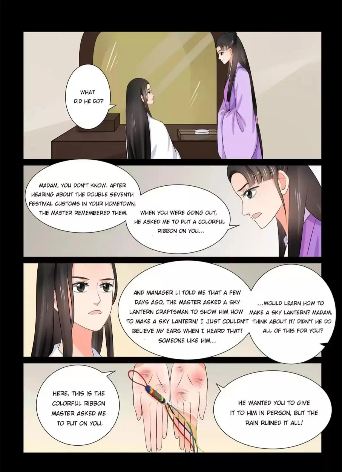 Phoenix Nirvana Chapter 86 page 4 - 