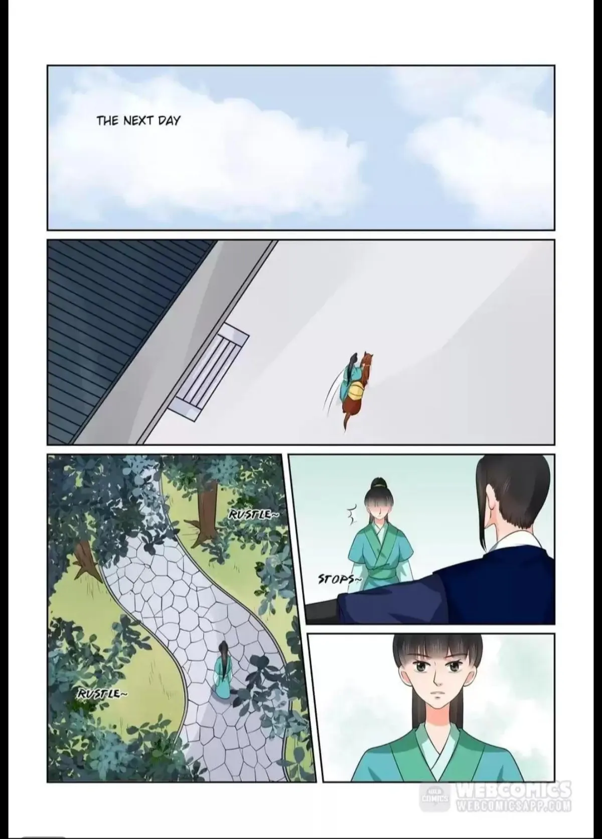 Phoenix Nirvana Chapter 86 page 5 - 