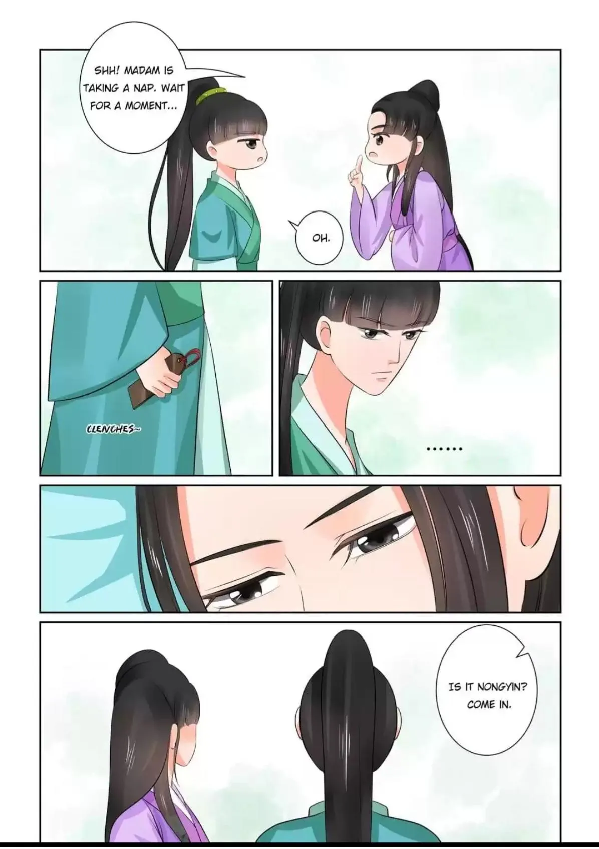 Phoenix Nirvana Chapter 86 page 7 - 