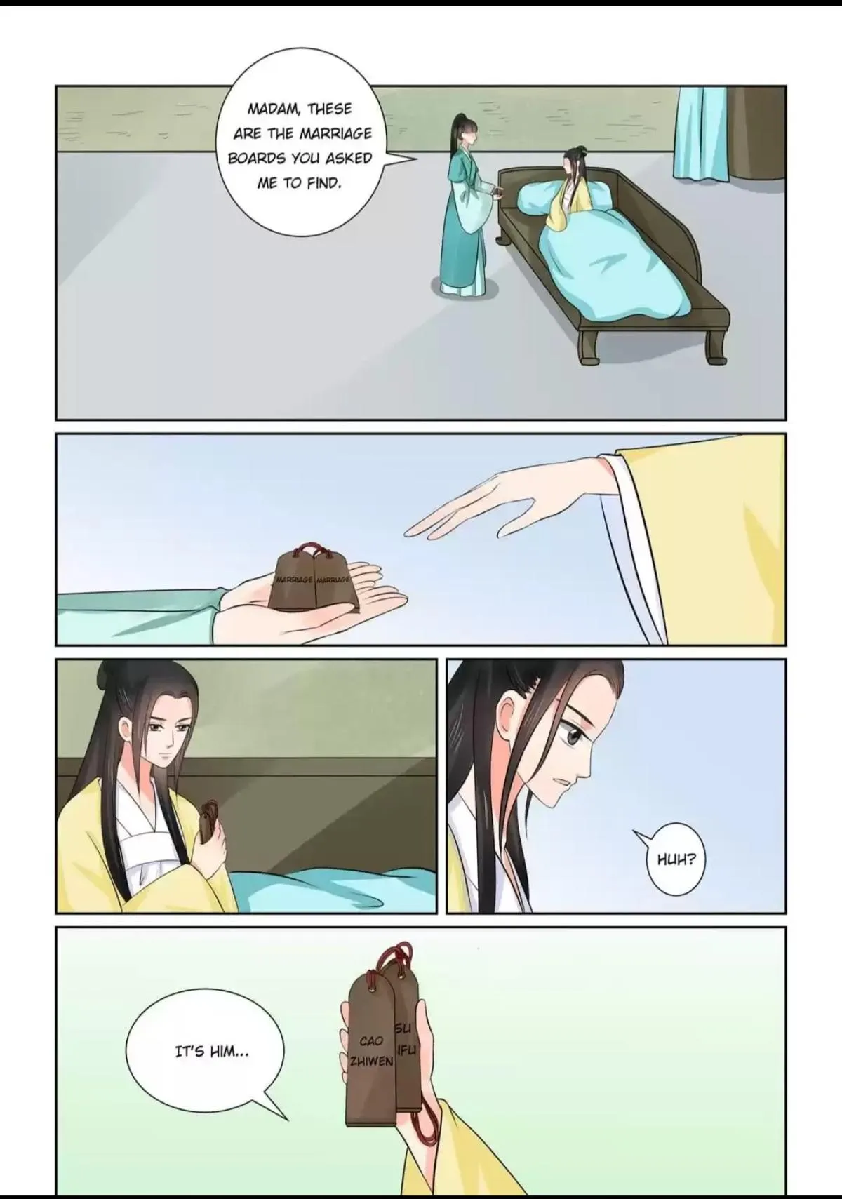 Phoenix Nirvana Chapter 86 page 8 - 