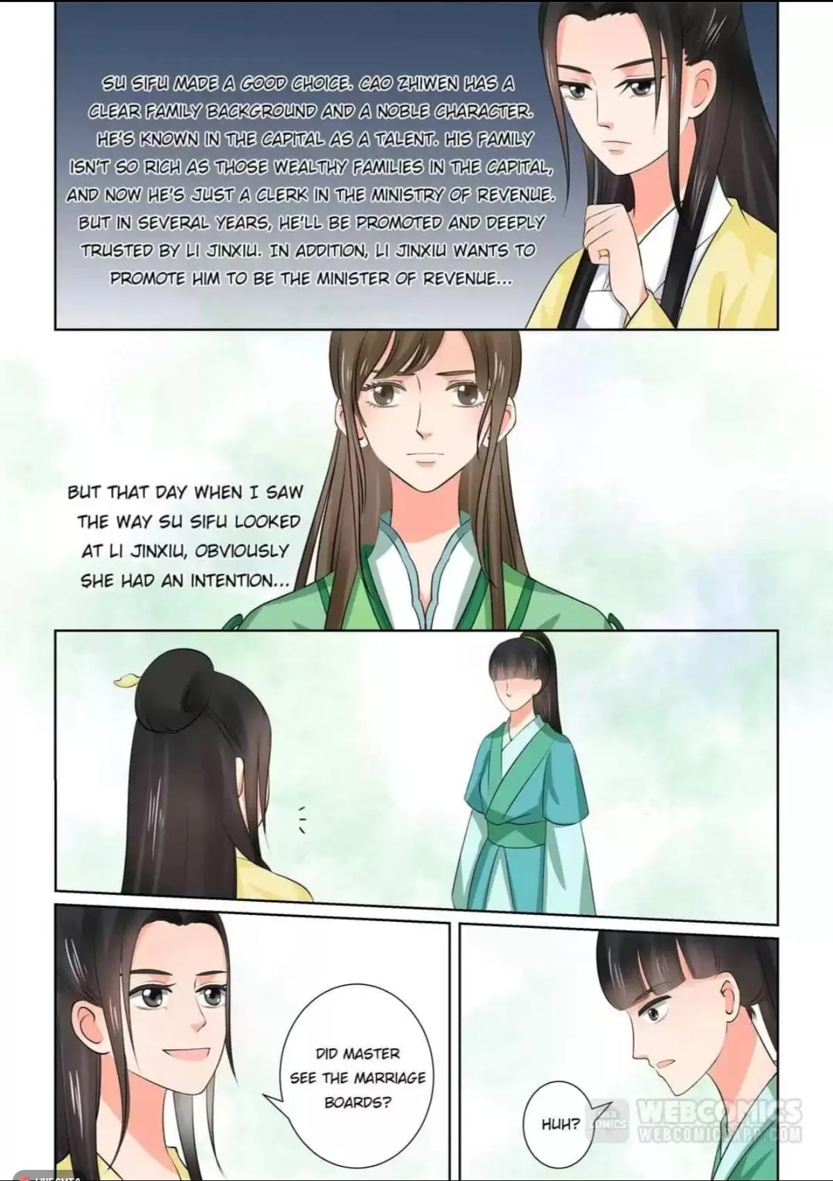 Phoenix Nirvana Chapter 87 page 1 - 