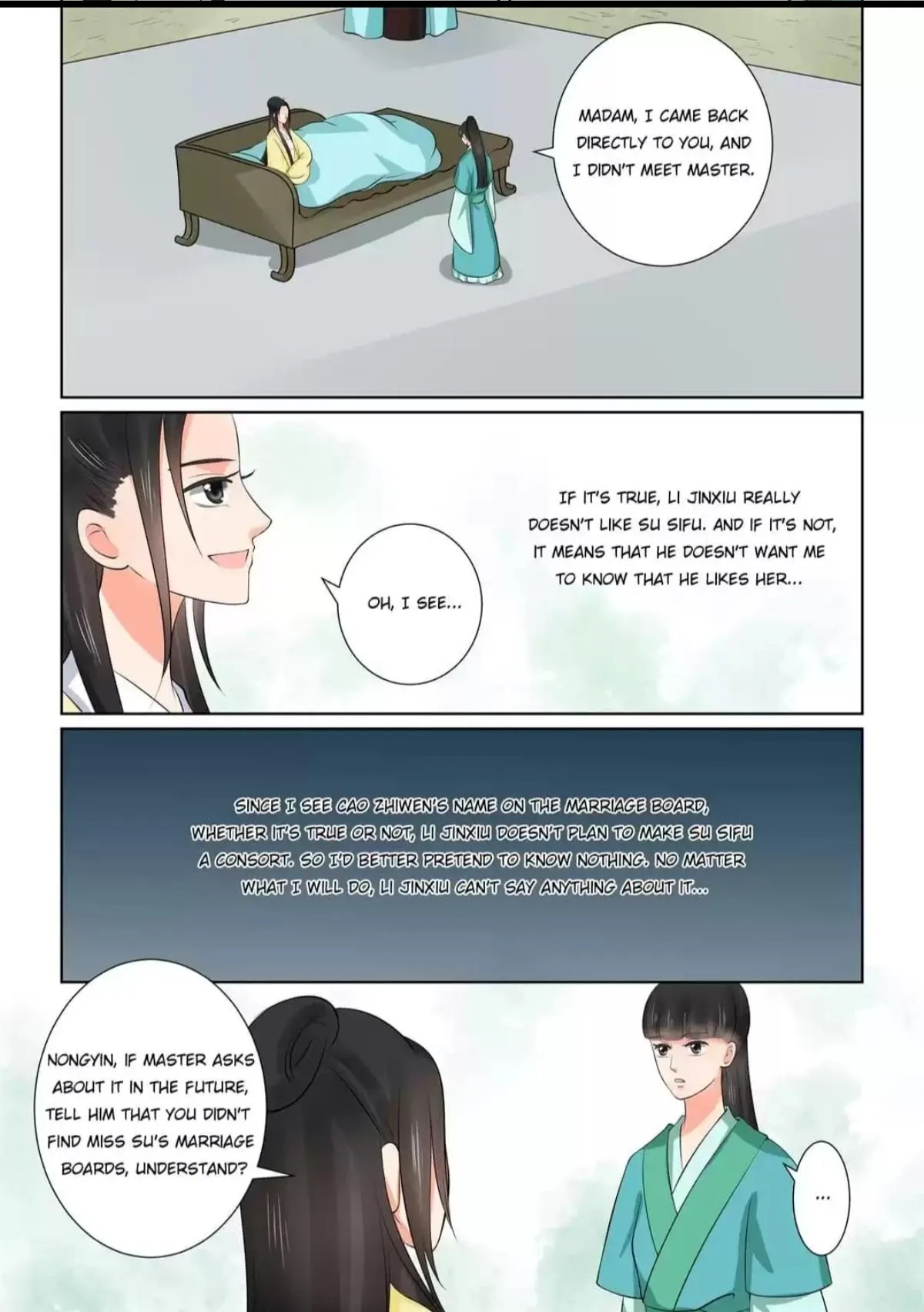 Phoenix Nirvana Chapter 87 page 2 - 