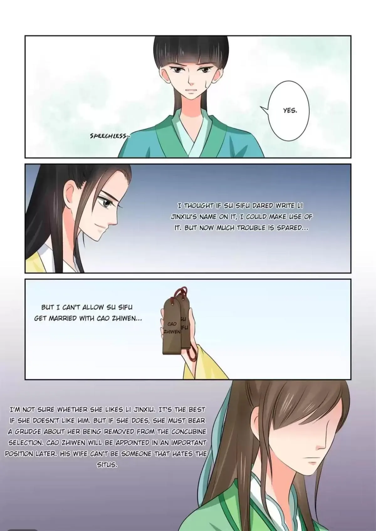 Phoenix Nirvana Chapter 87 page 3 - 
