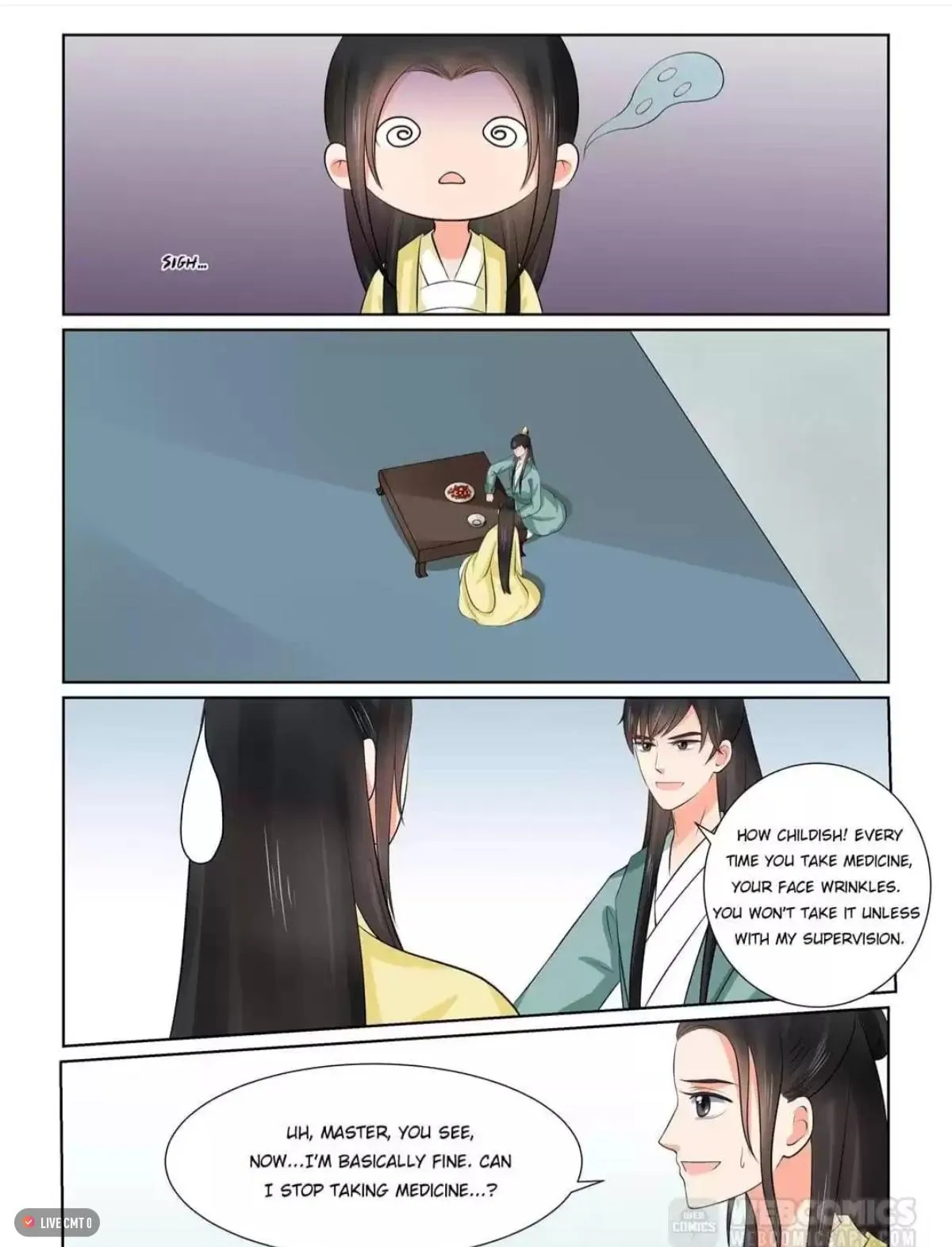 Phoenix Nirvana Chapter 87 page 5 - 