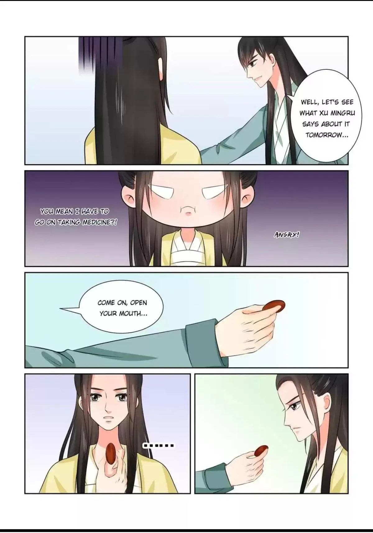 Phoenix Nirvana Chapter 87 page 6 - 