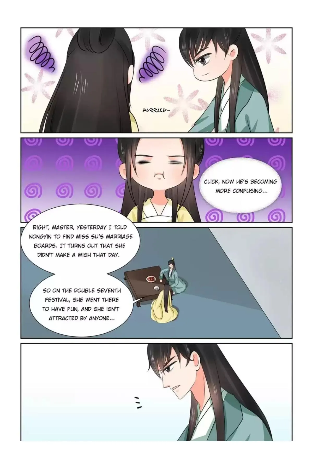 Phoenix Nirvana Chapter 87 page 8 - 
