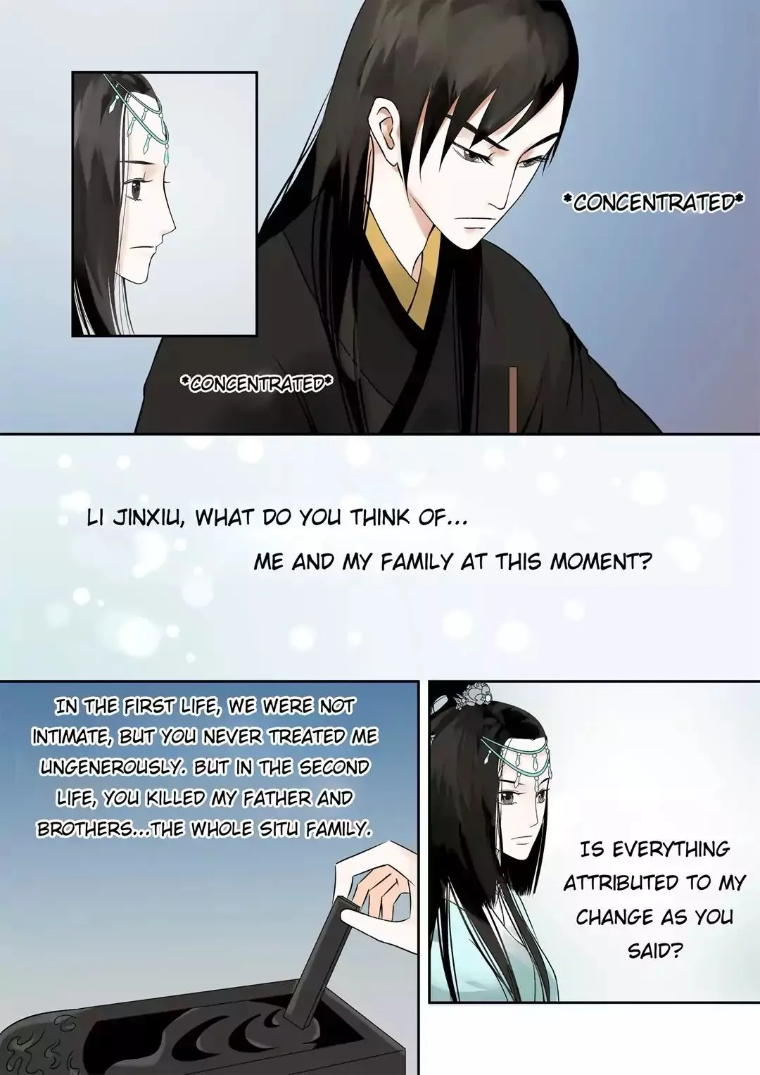Phoenix Nirvana Chapter 9 page 2 - 