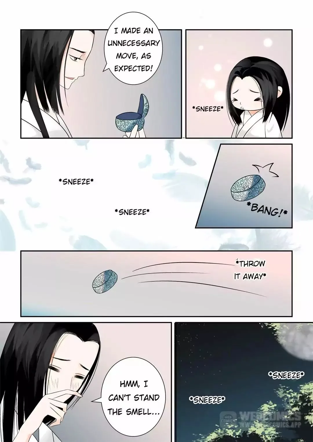 Phoenix Nirvana Chapter 9 page 11 - 