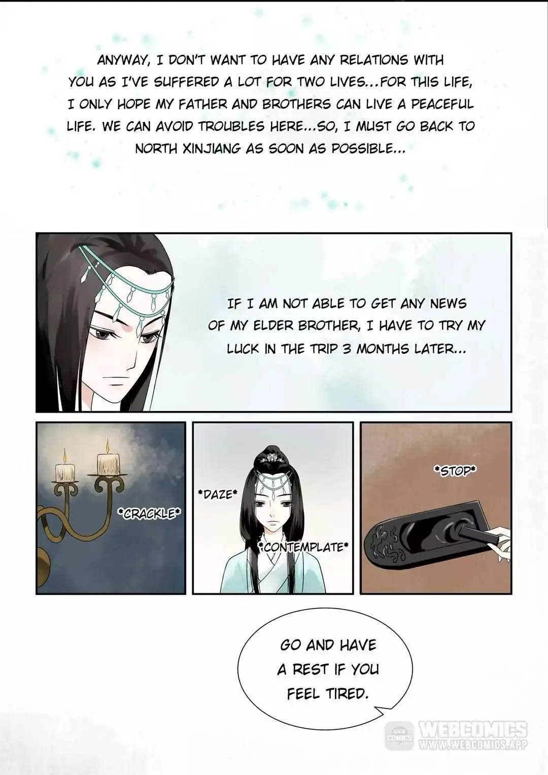 Phoenix Nirvana Chapter 9 page 3 - 