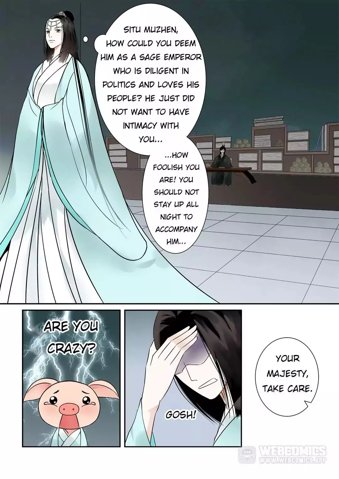 Phoenix Nirvana Chapter 9 page 5 - 