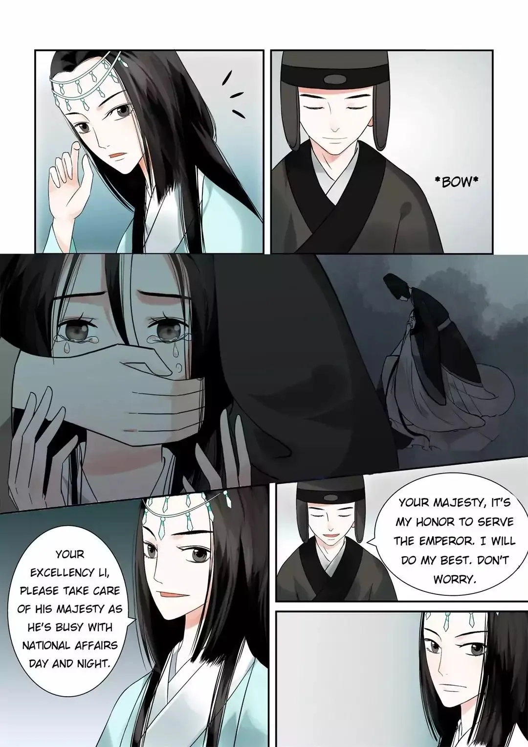Phoenix Nirvana Chapter 9 page 6 - 