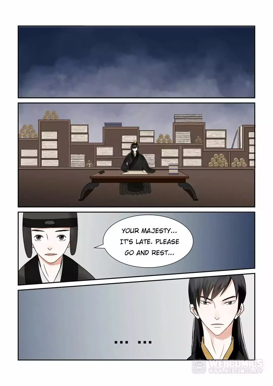 Phoenix Nirvana Chapter 9 page 7 - 