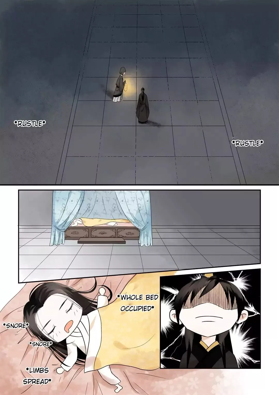 Phoenix Nirvana Chapter 9 page 8 - 