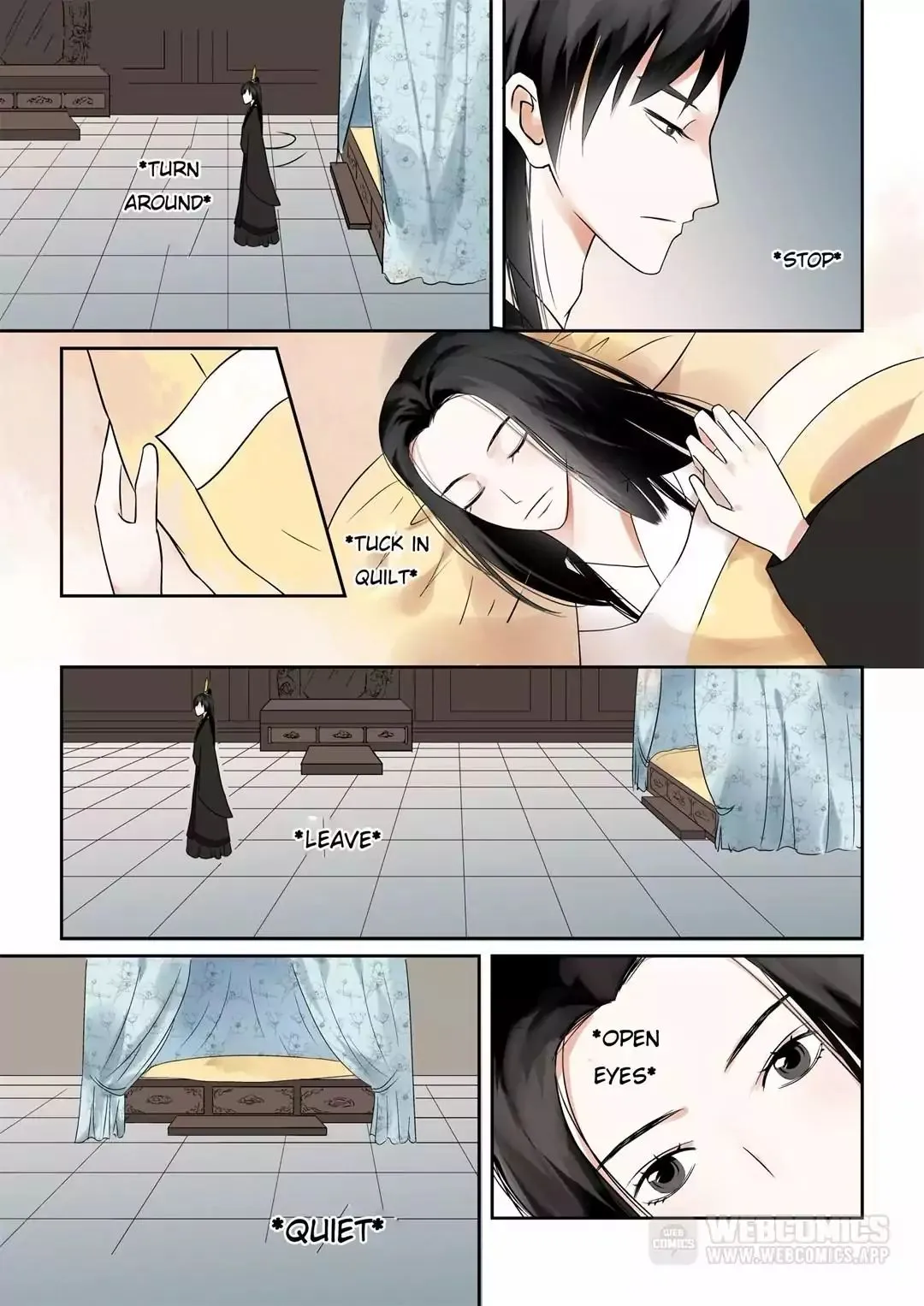 Phoenix Nirvana Chapter 9 page 9 - 