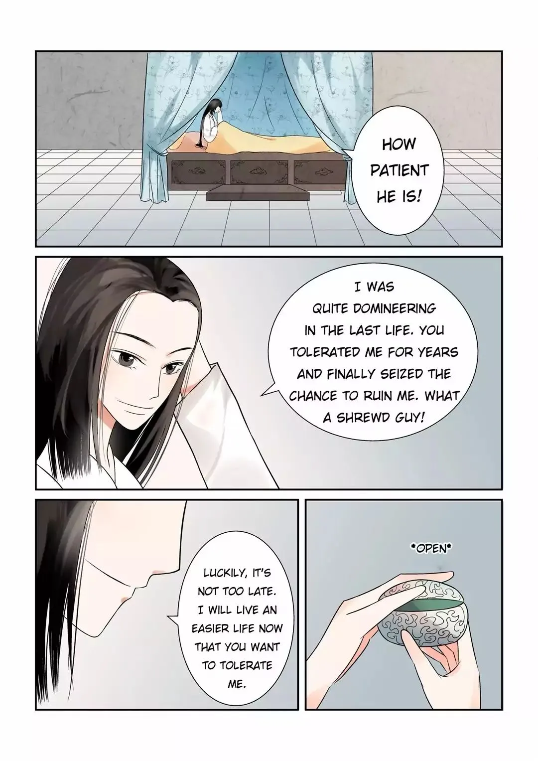 Phoenix Nirvana Chapter 9 page 10 - 