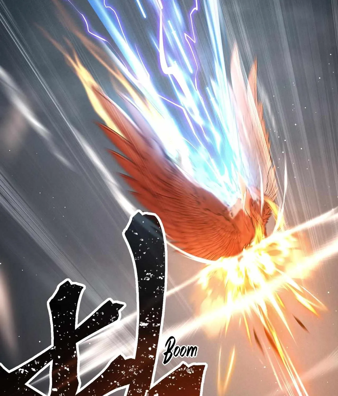 Phoenix Queen Chapter 2 page 14 - 