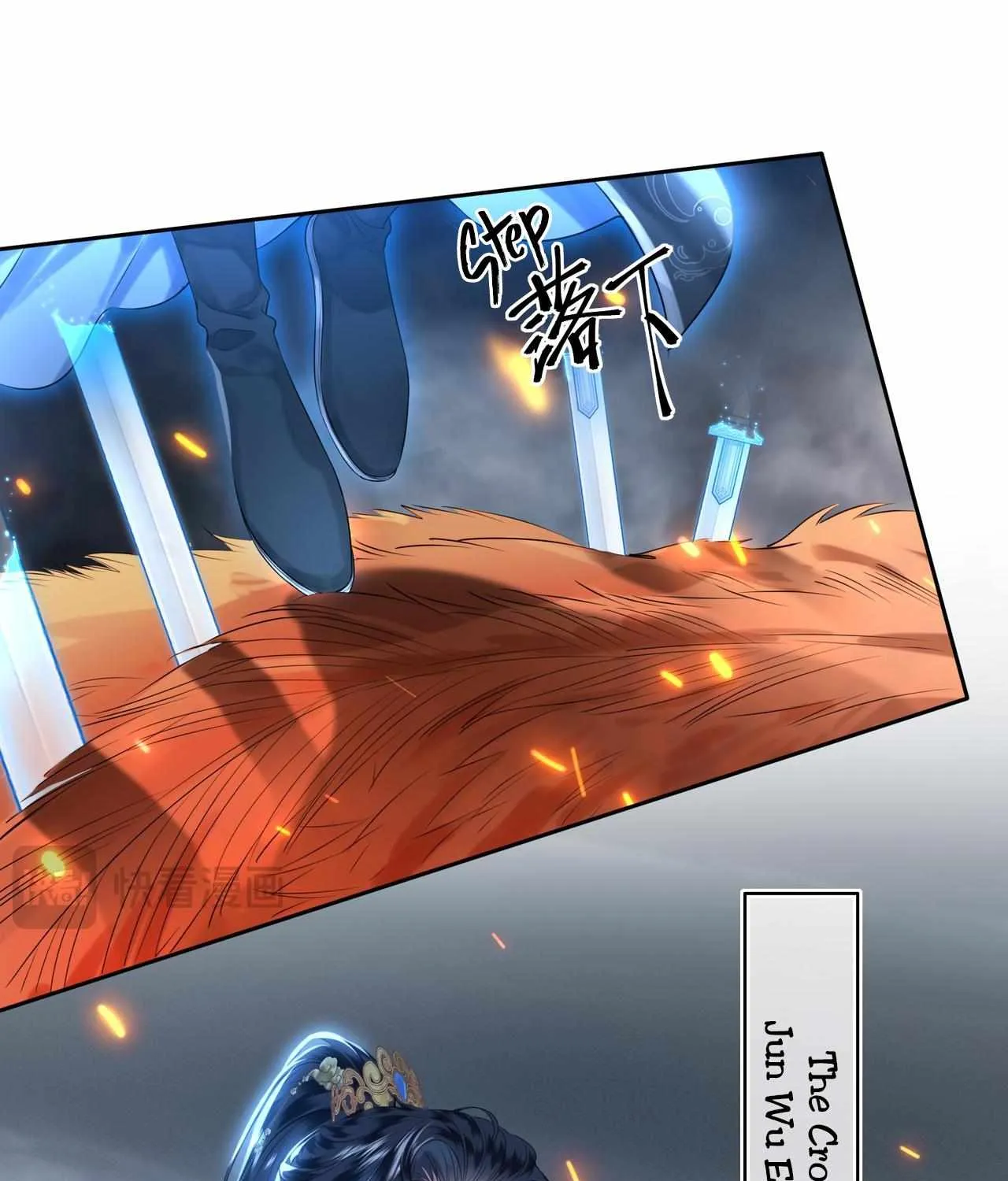 Phoenix Queen Chapter 2 page 19 - 