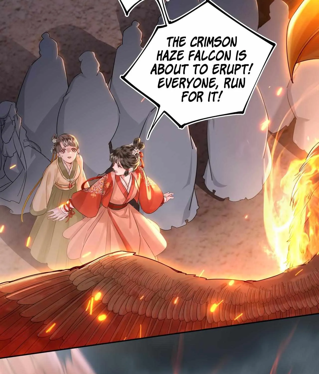 Phoenix Queen Chapter 2 page 31 - 
