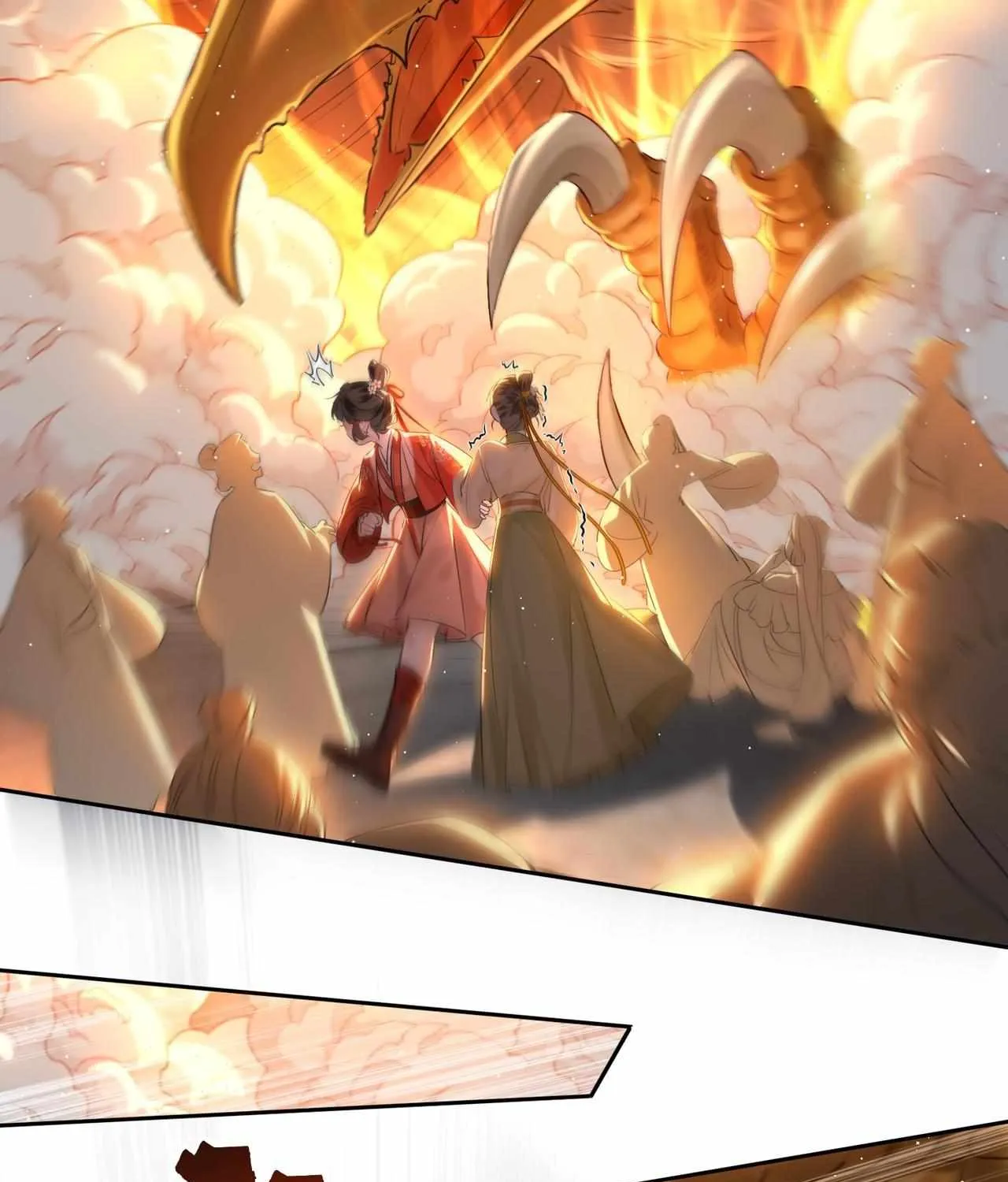 Phoenix Queen Chapter 2 page 33 - 