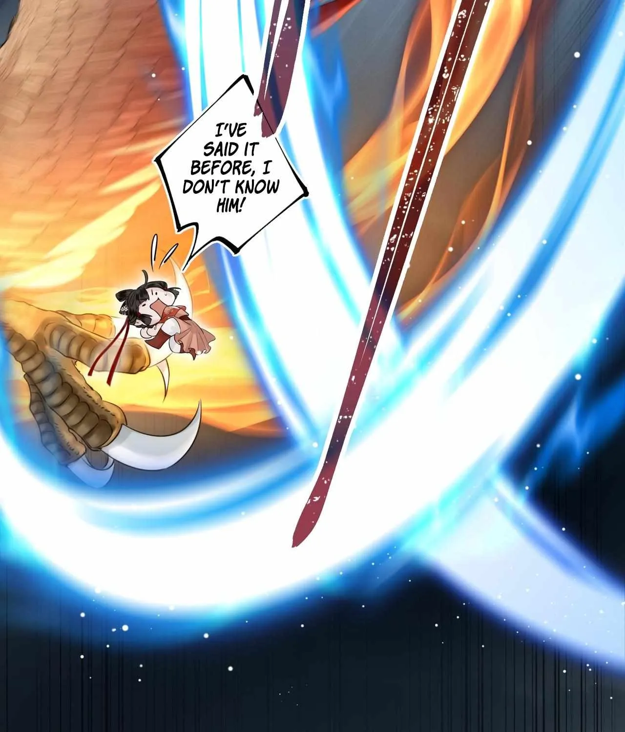 Phoenix Queen Chapter 2 page 50 - 