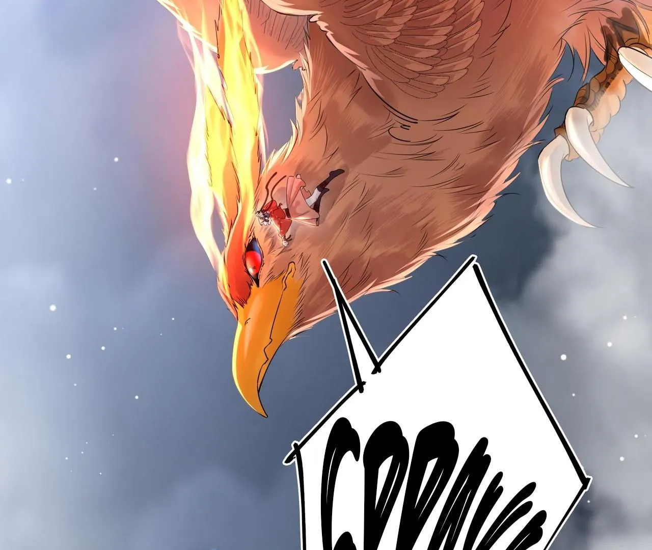 Phoenix Queen Chapter 3 page 23 - 