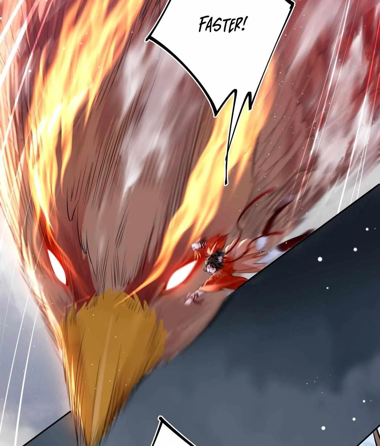 Phoenix Queen Chapter 3 page 33 - 