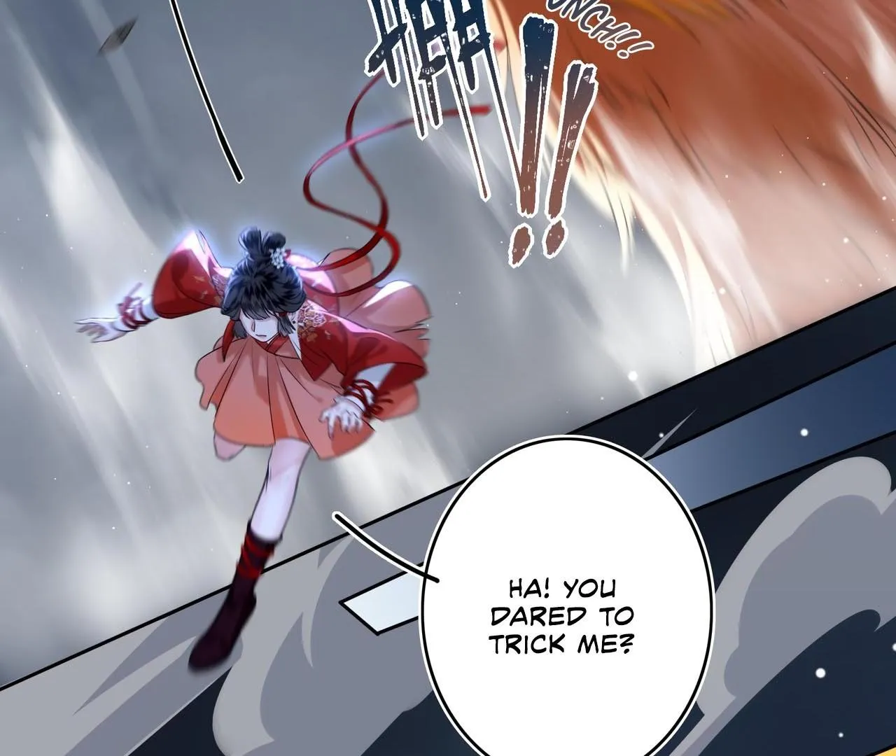 Phoenix Queen Chapter 3 page 46 - 