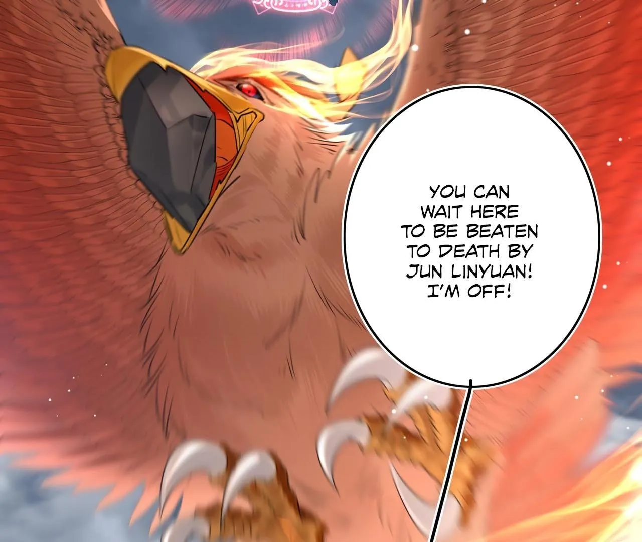 Phoenix Queen Chapter 3 page 49 - 