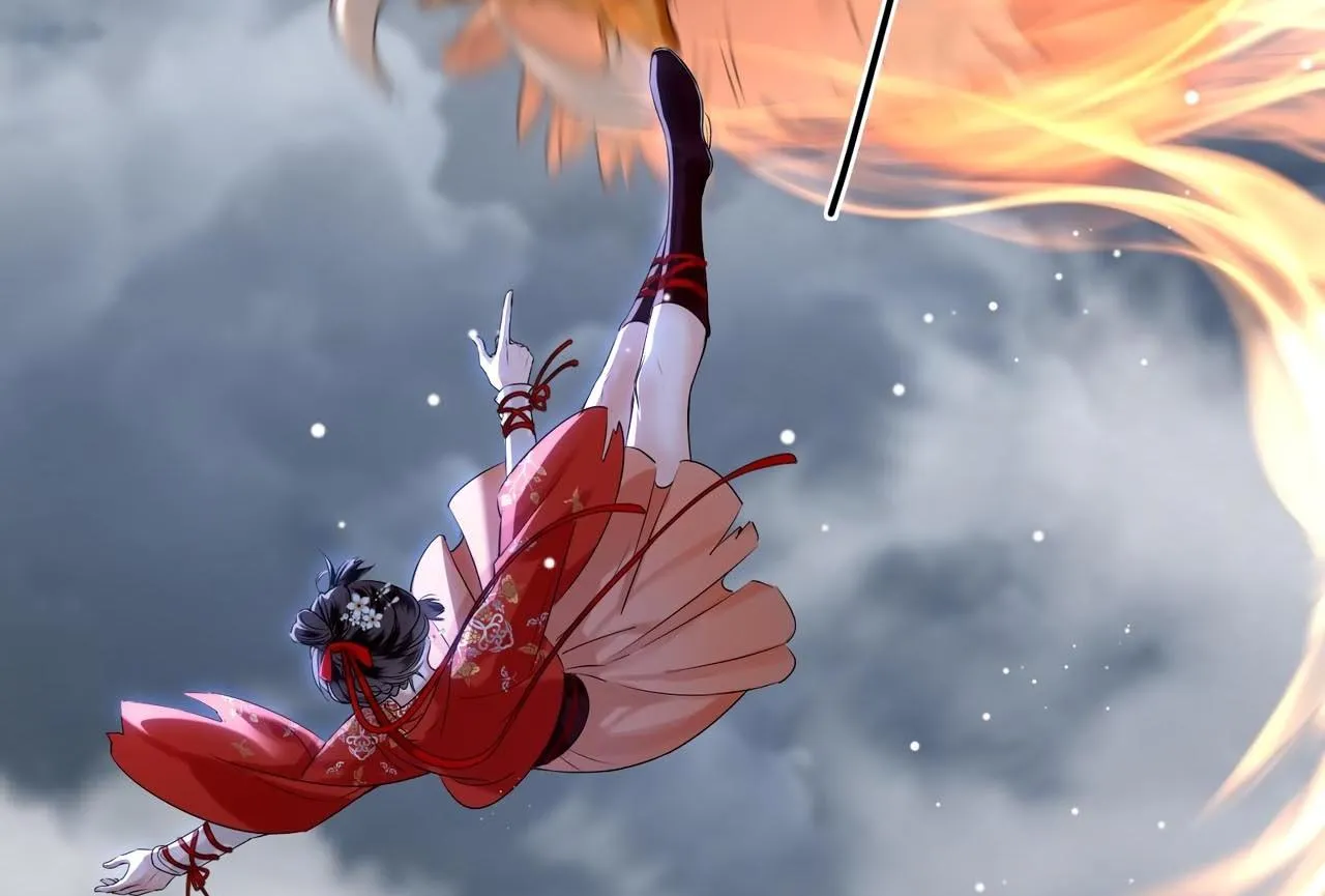 Phoenix Queen Chapter 3 page 50 - 