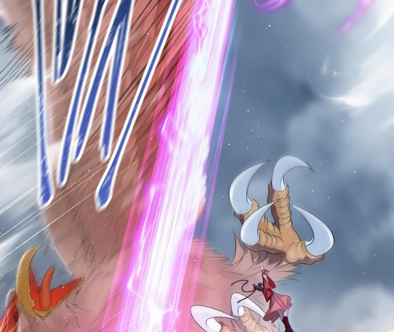 Phoenix Queen Chapter 3 page 7 - 
