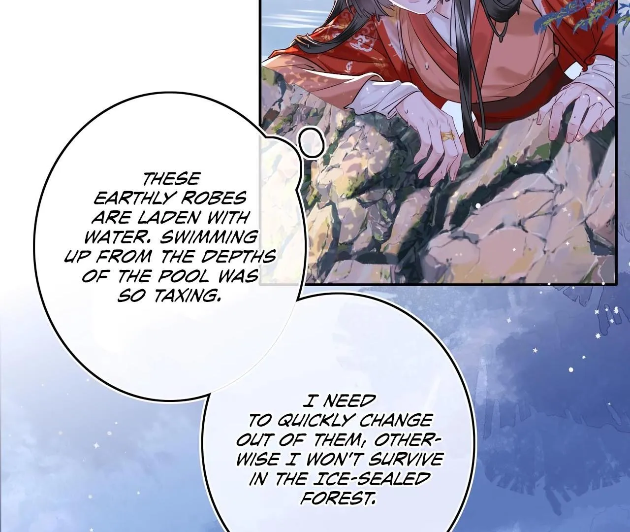 Phoenix Queen Chapter 3 page 70 - 