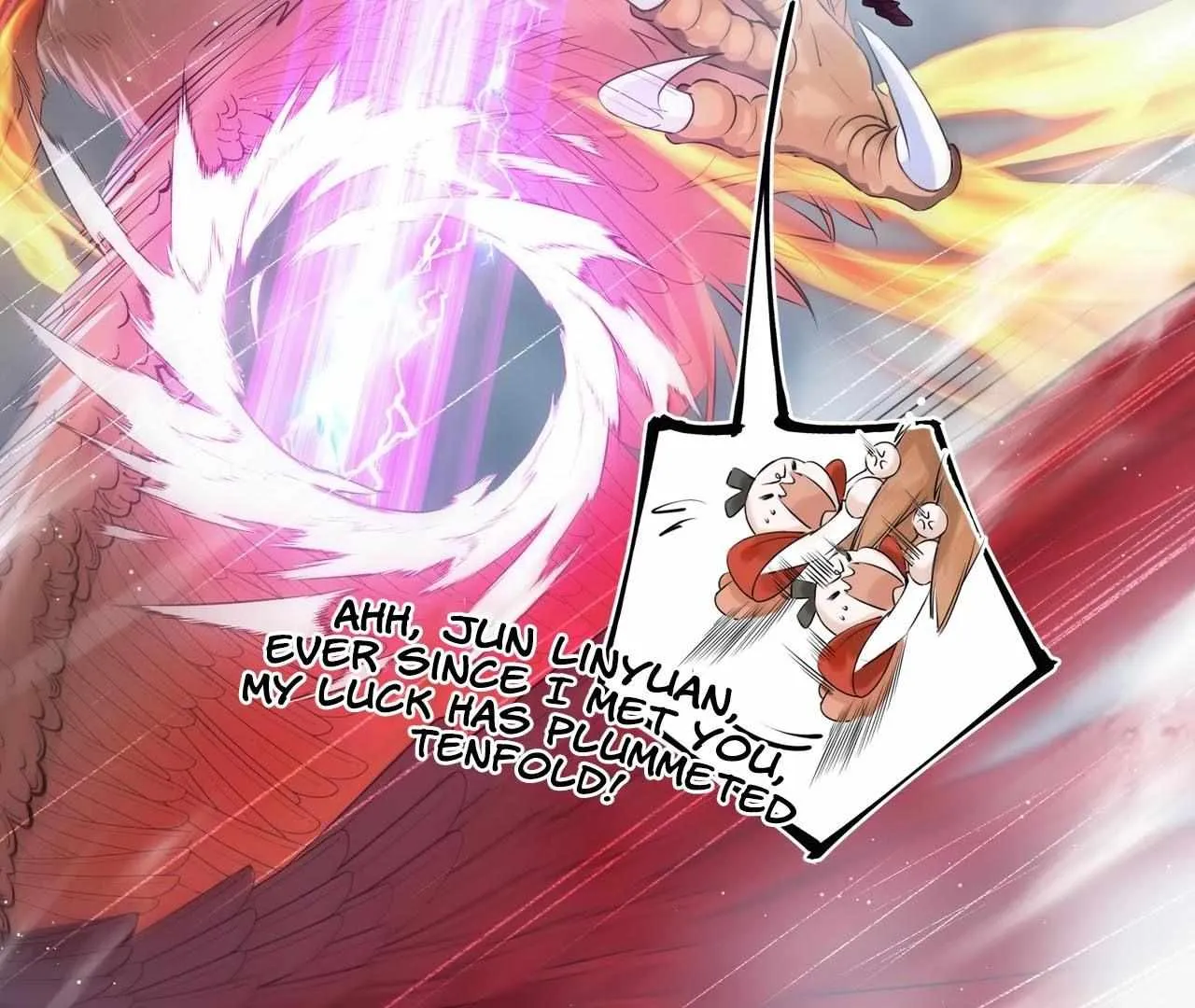 Phoenix Queen Chapter 3 page 8 - 