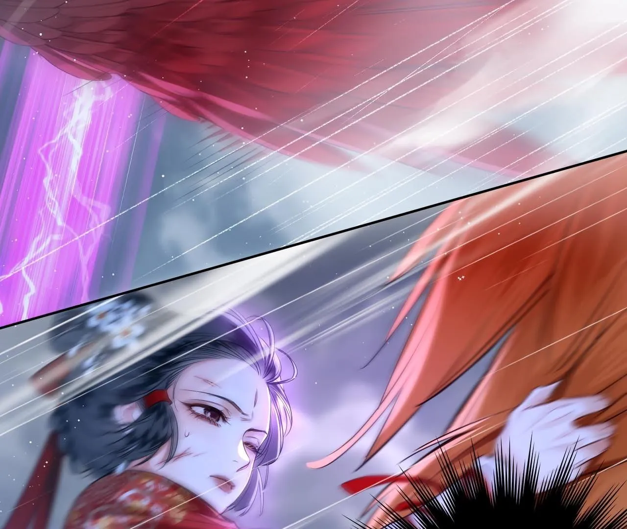 Phoenix Queen Chapter 3 page 9 - 