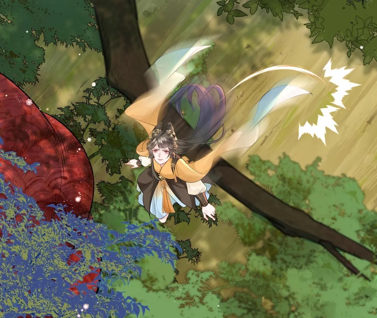 Phoenix Queen Chapter 3 page 88 - 