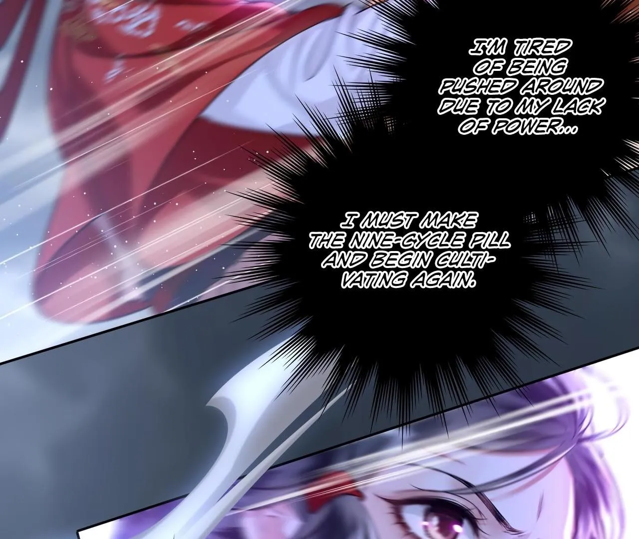 Phoenix Queen Chapter 3 page 10 - 