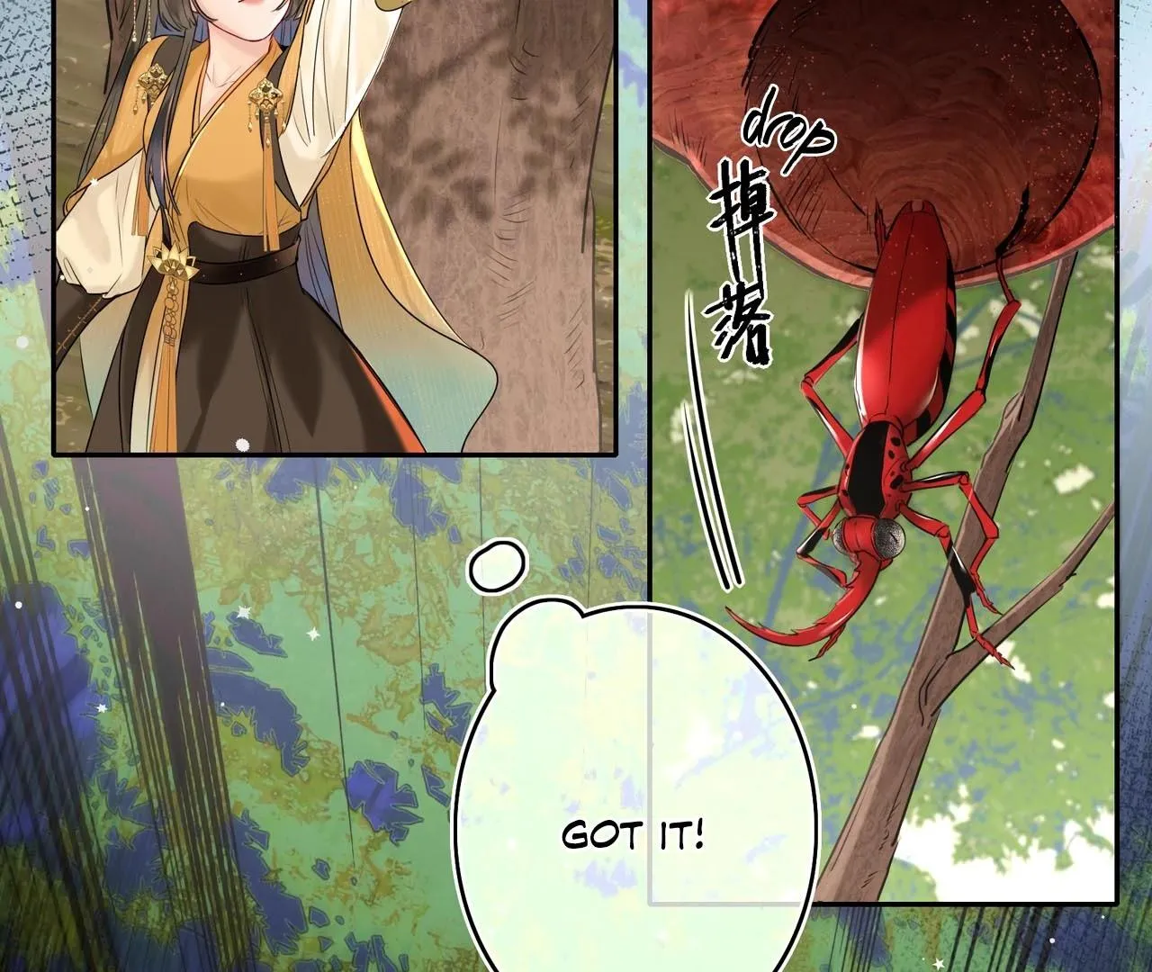 Phoenix Queen Chapter 3 page 91 - 