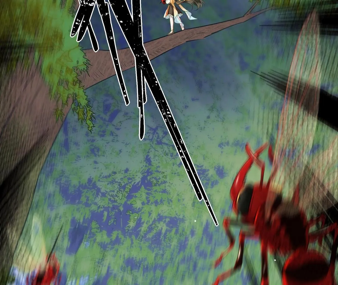 Phoenix Queen Chapter 3 page 93 - 